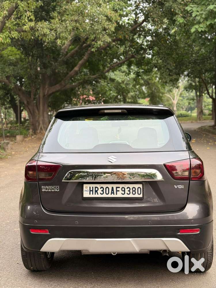 Maruti Suzuki Vitara Brezza Vdi (o), 2018, Diesel