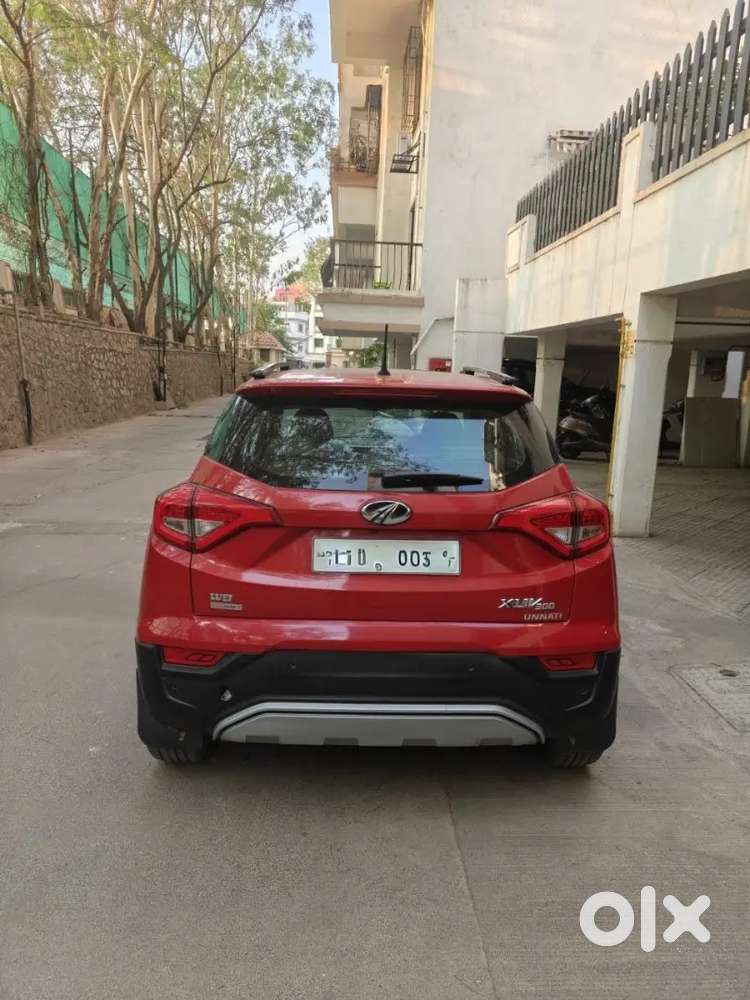 Mahindra Xuv300 2021 Diesel 42000 Km Driven
