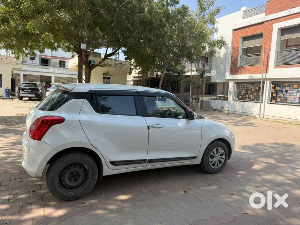 First Owner Maruti Swift In Original Condition