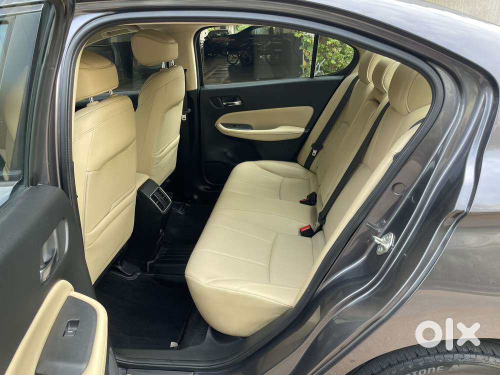 Honda City Zx Petrol Cvt, 2021, Petrol
