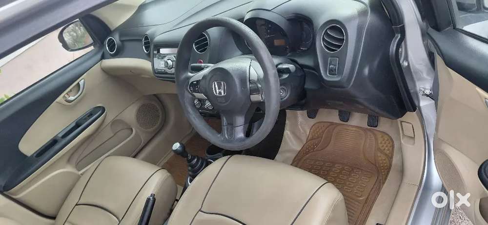 Honda Amaze 2016 Petrol Manual