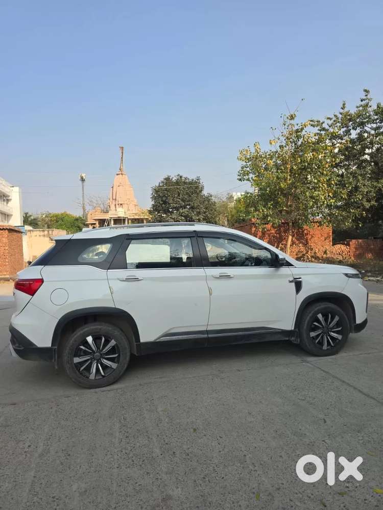 Mg Hector Sharp Dct Petrol, 2019, Petrol