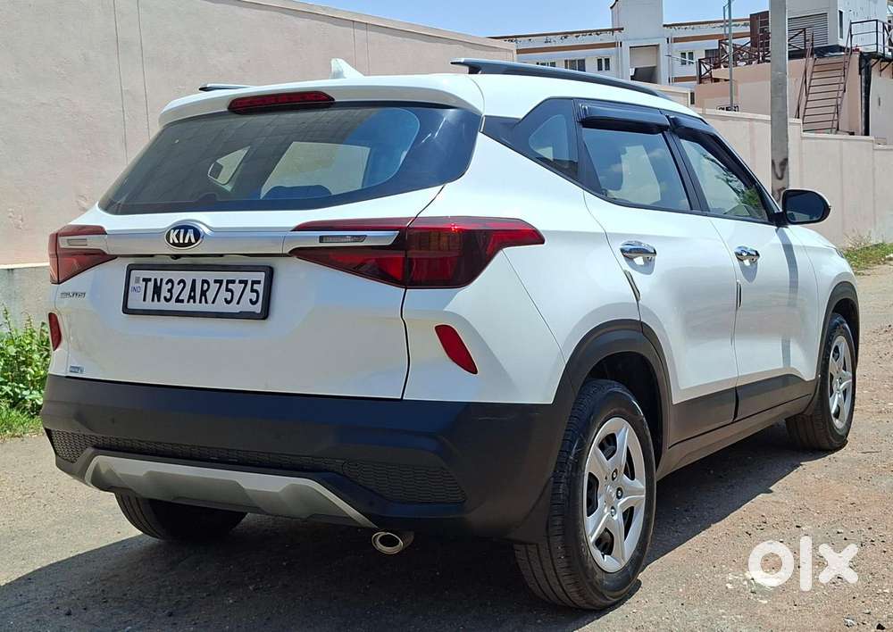 Kia Seltos Htk G, 2019, Petrol