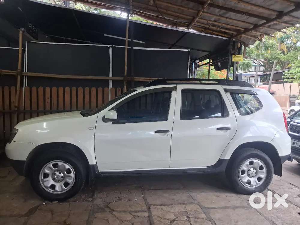 Renault Duster 2015 Diesel Manual