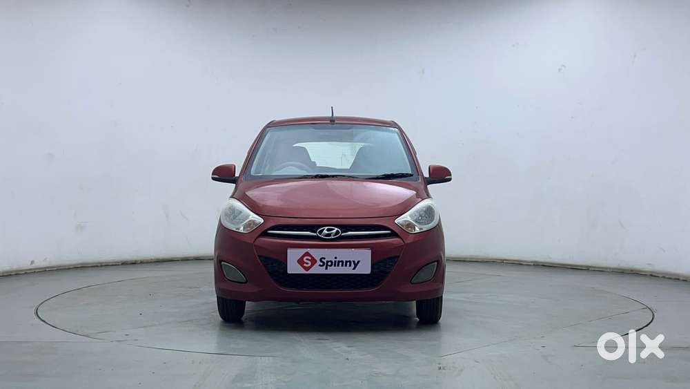 Hyundai I10 Sportz 1.2 Kappa2, 2012, Petrol