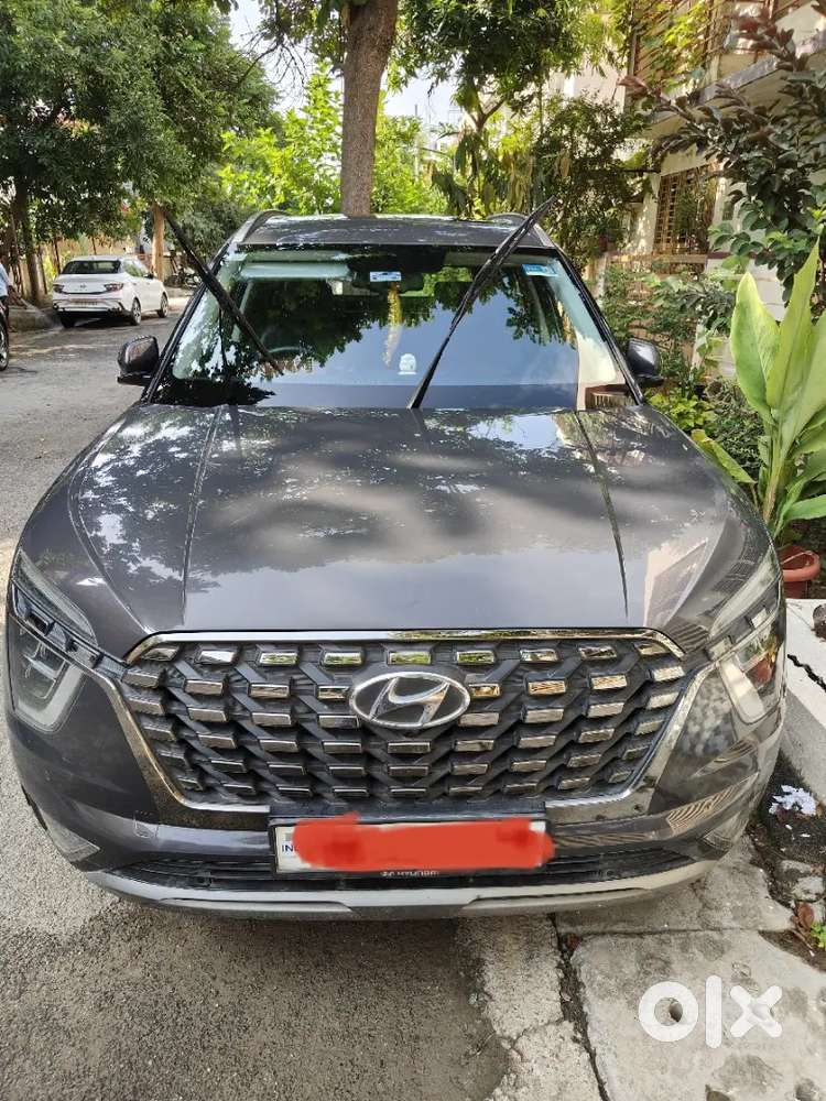 Hyundai Alcazar 2022 Signature (o,) Diesel At 7 Str