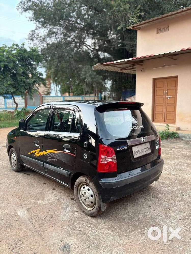 Hyundai Santro Xing Xs, 2006, Petrol