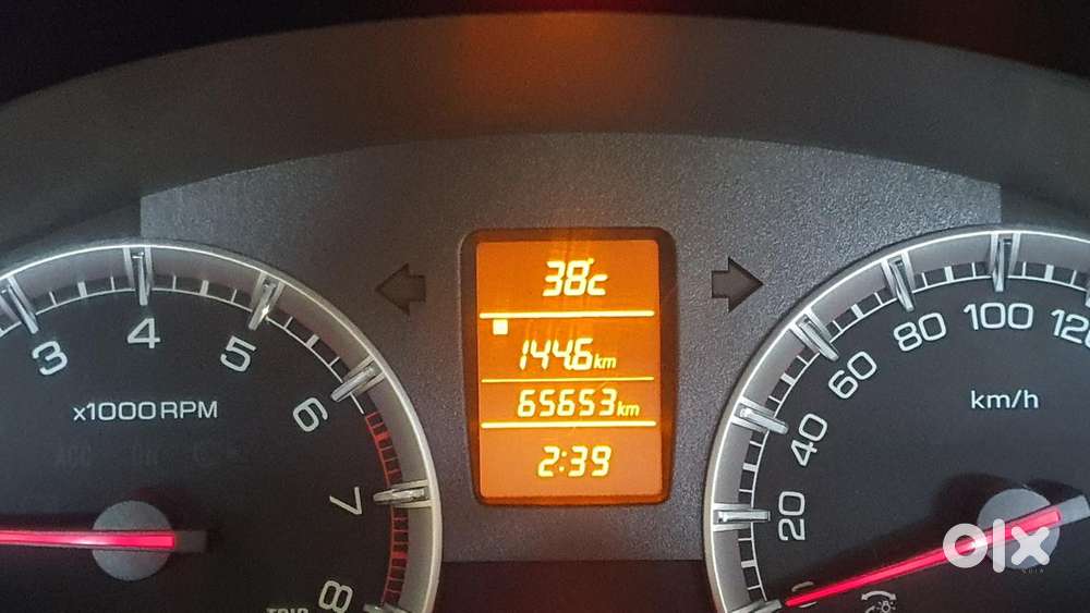 Maruti Suzuki Dzire 1.2 Zxi, 2014, Petrol