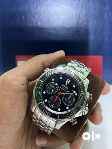 Omega discount seamaster automatico