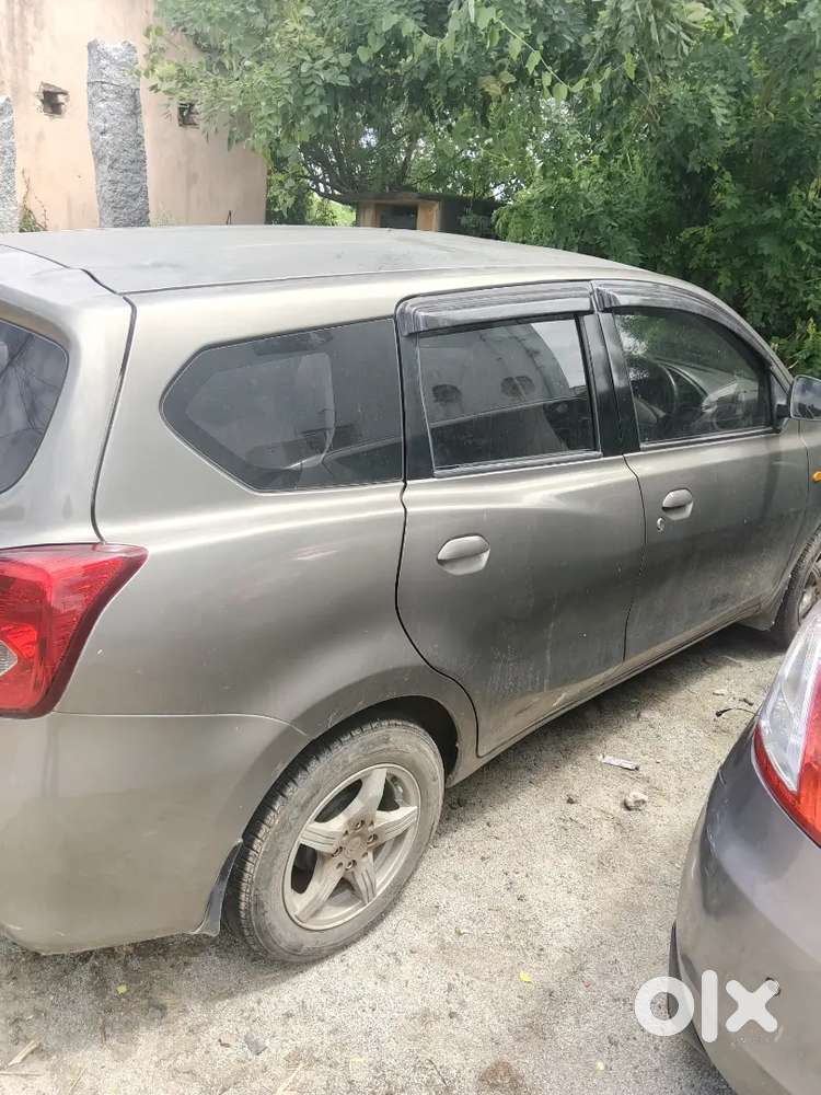 Datsun Go Plus 2015 Petrol 30000 Km Driven