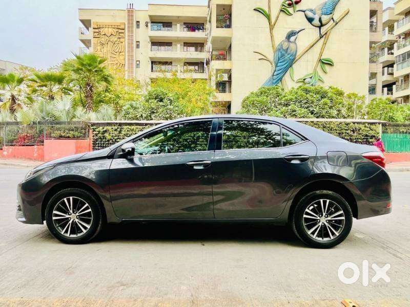 Toyota Corolla Altis Vl, 2017, Petrol