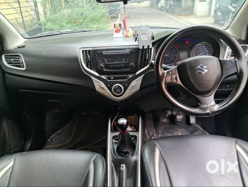 Maruti Suzuki Baleno 1.2 Delta, 2016, Petrol