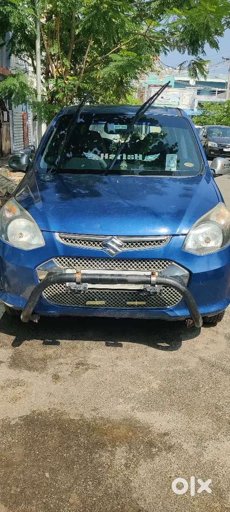 Maruti Suzuki Alto 800 2013 Petrol 48700 Km Driven