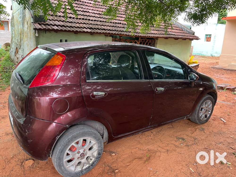 Fiat Punto Diesel 2011