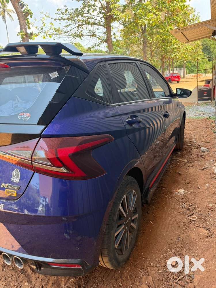 Hyundai Car 2023 Condition Good