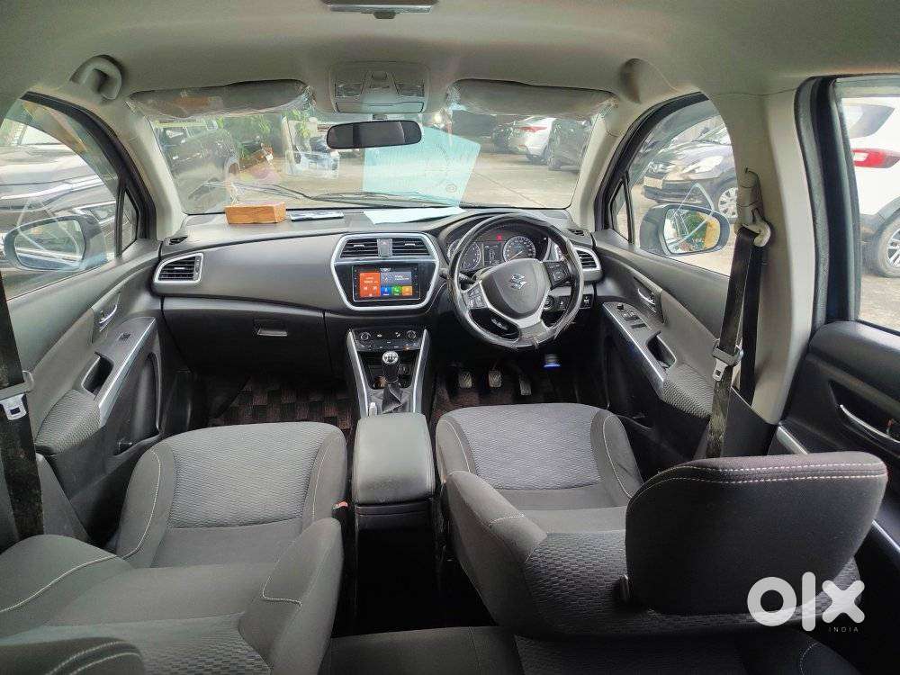 Maruti Suzuki S Cross Zeta Shvs, 2022, Petrol
