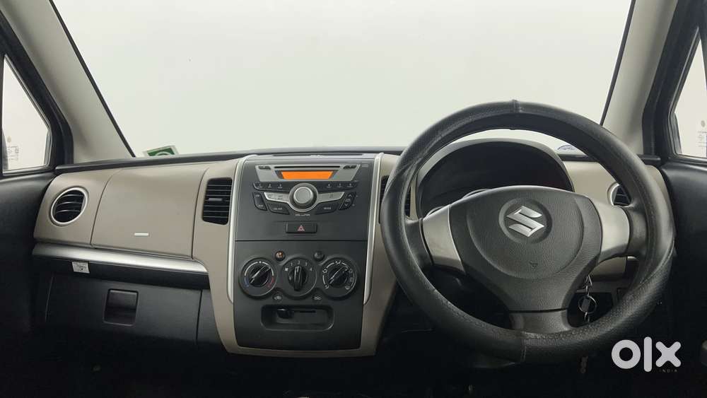 Maruti Suzuki Wagon R Vxi, 2013, Petrol