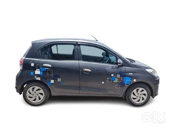 Hyundai Santro Sportz, 2019, Petrol