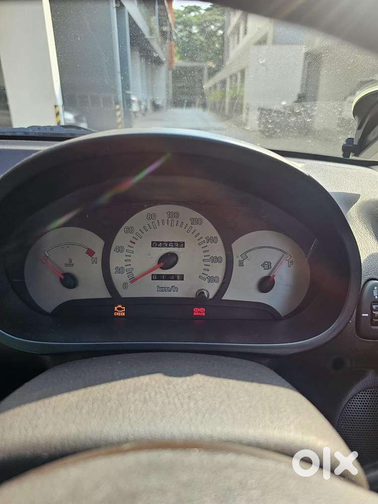 Hyundai Santro Xing 2015 Petrol 43000 Km Driven