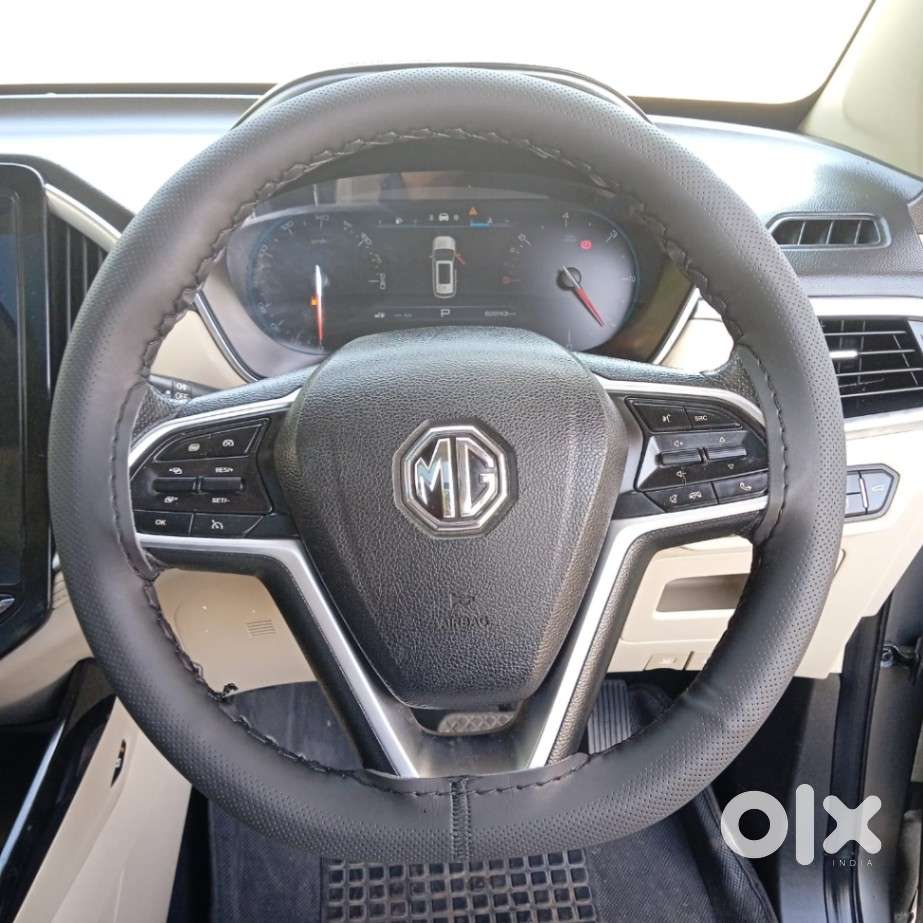 Mg Hector Sharp Dct Petrol, 2021, Petrol