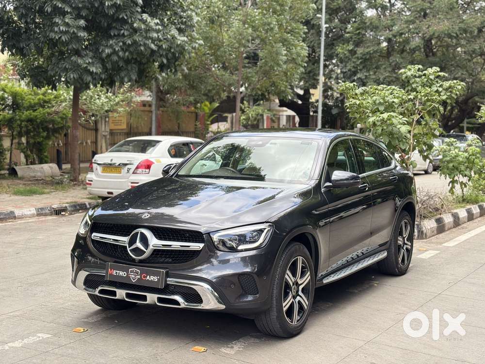 Mercedes-benz Glc Coupe 300d 4matic, 2020, Diesel