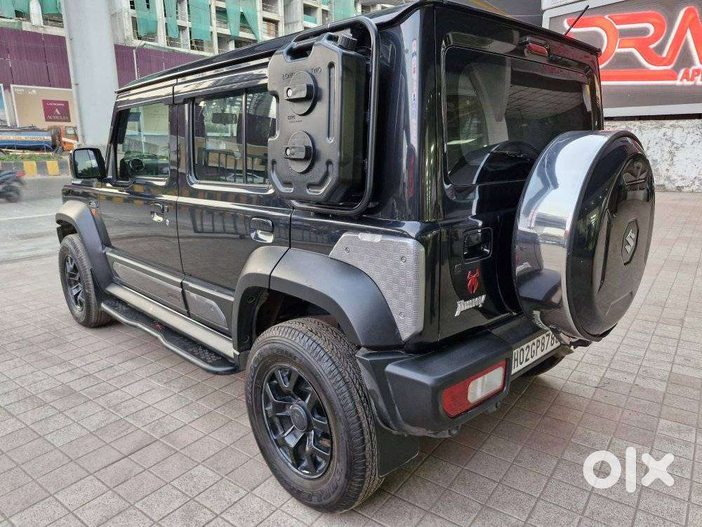 Maruti Suzuki Jimny Alpha At, 2025, Petrol
