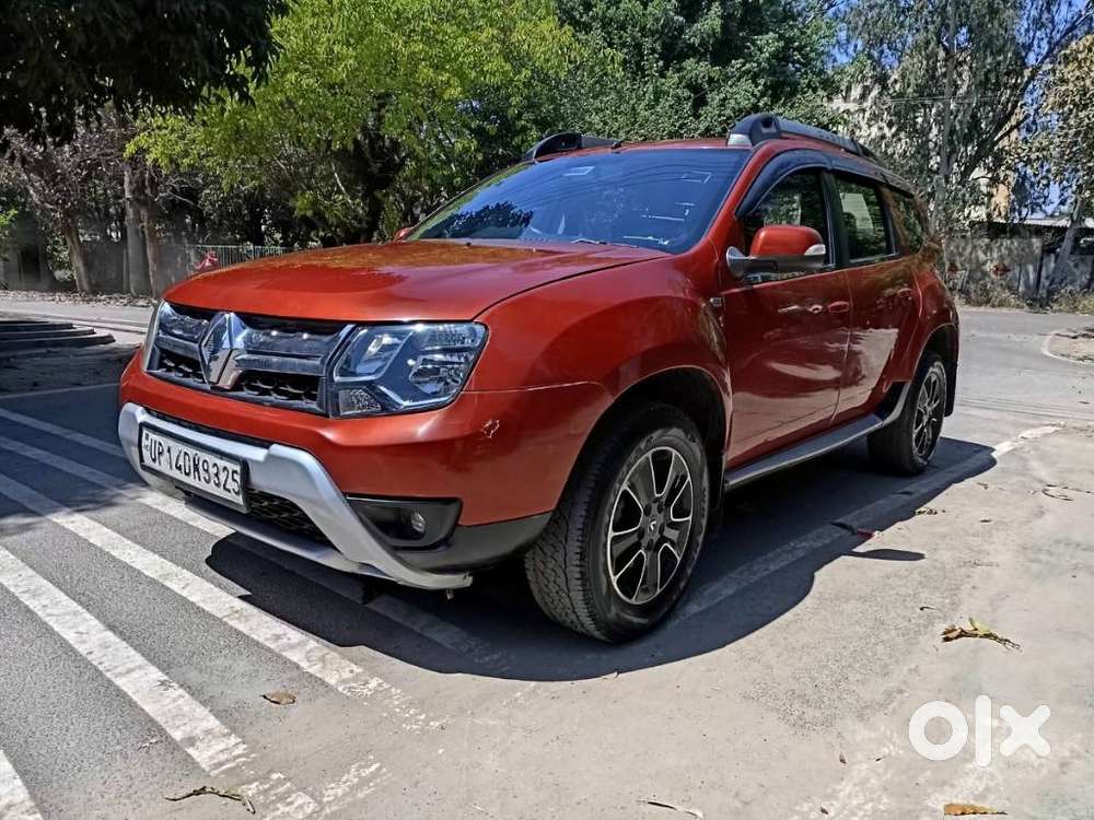 Renault Duster 110ps Diesel Rxz Awd, 2018, Diesel