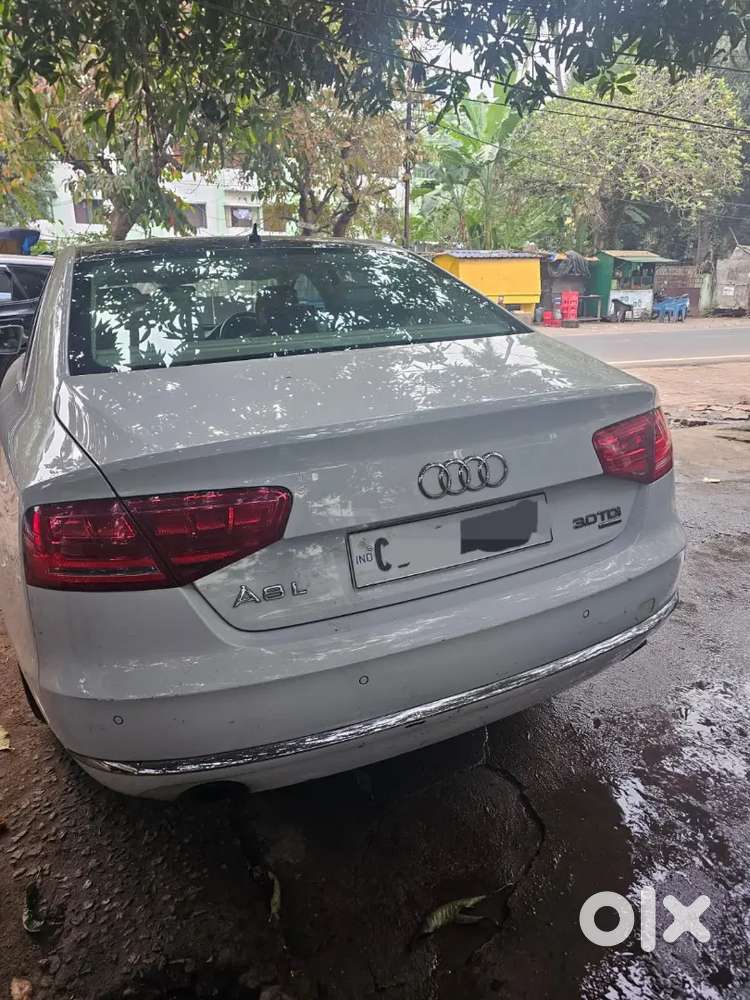 Audi A8l 2013