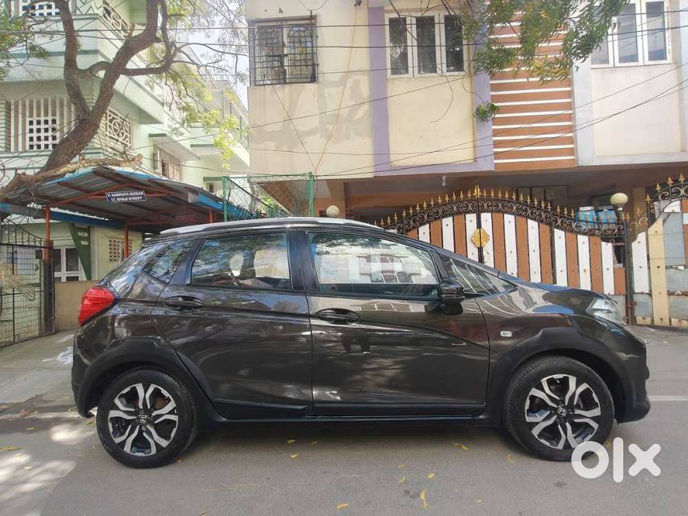 Honda Wr-v [2017-2020] 1.2 Sv I-vtec Mt, 2017, Petrol