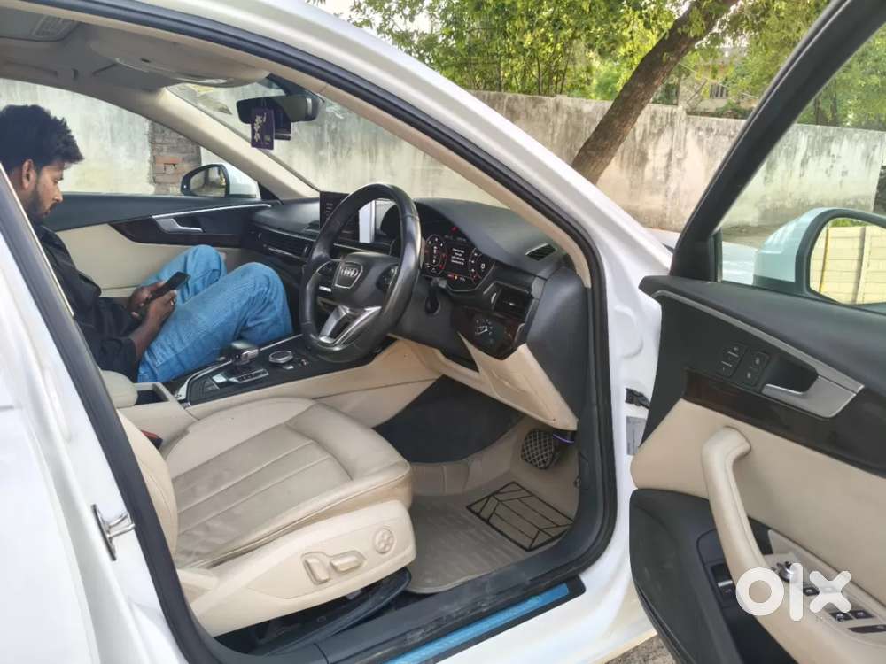 Audi A4 2.0 35 Tdi Technology Pack, 2017, Diesel