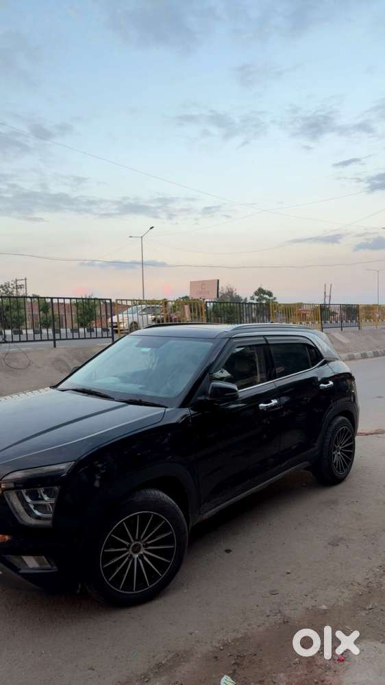 Hyundai Creta Diesel 2021