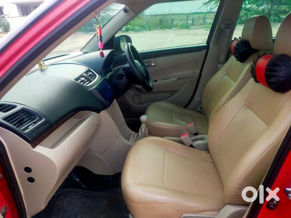 Maruti Suzuki Dzire 2012 Petrol Well Maintained