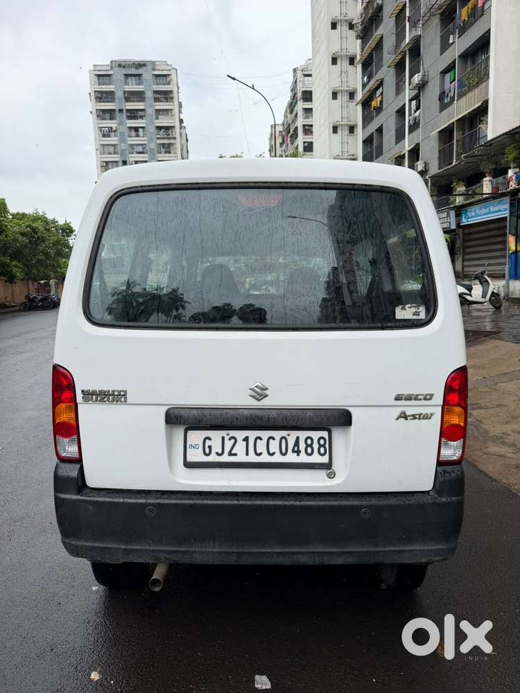 Maruti Suzuki Eeco Petrol 26500 Km Driven