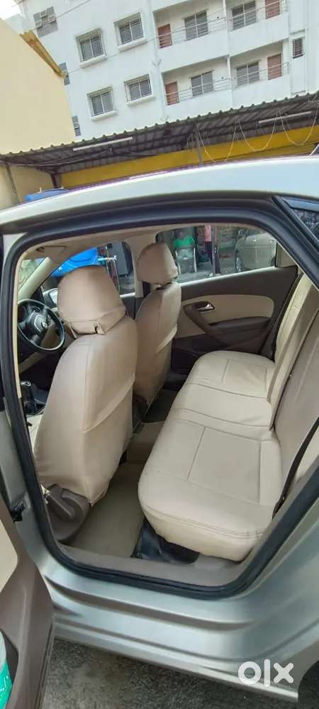 Skoda Rapid Elegance 2012