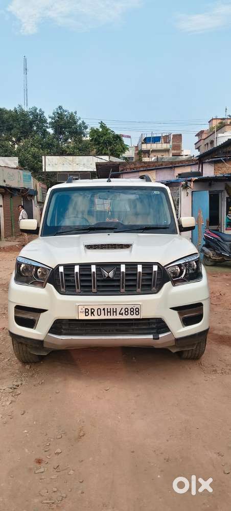Mahindra Scorpio Classic 2.2 S Mt 7 Str, 2023, Diesel