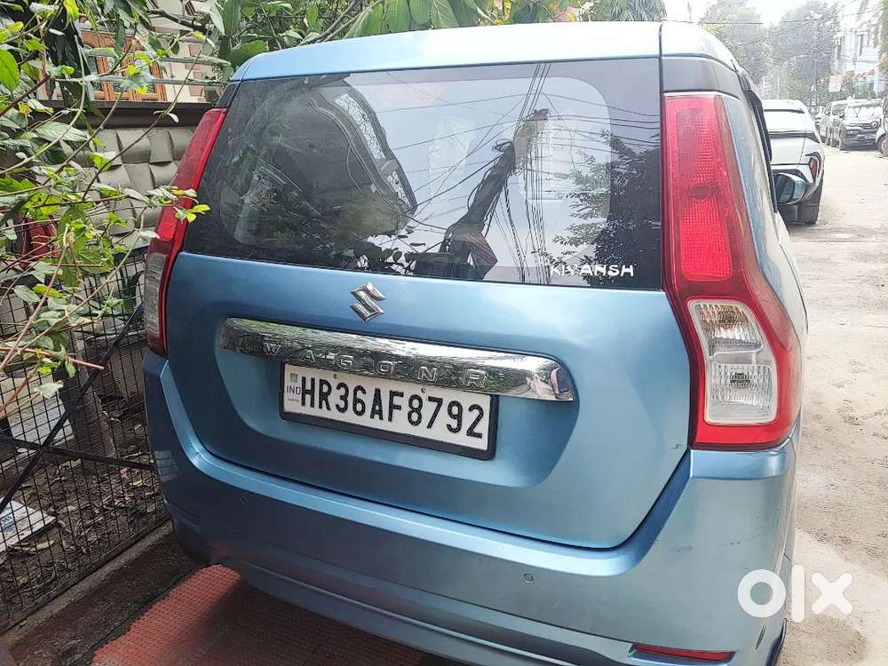 Maruti Suzuki Wagon R 1.0 2019 Petrol 67000 Km Driven
