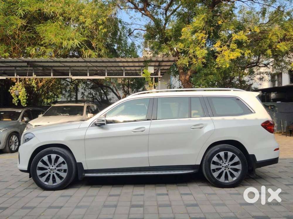 Mercedes-benz Gls, 2017, Diesel