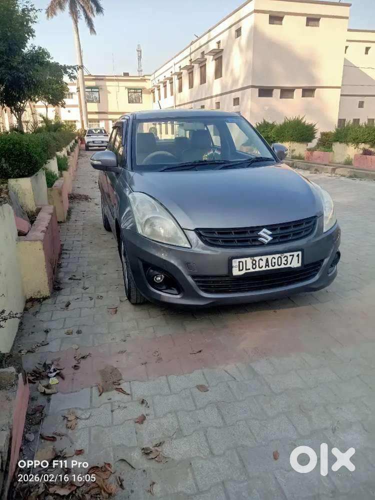 Dzire Vxi Cng Lagi Hai Pass Nahi