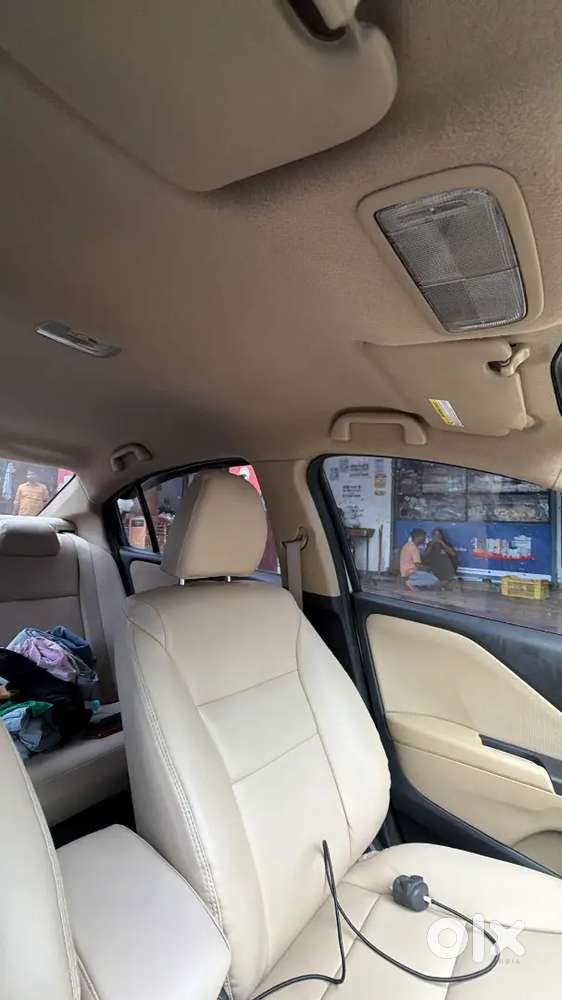 Honda City Hybrid 2018