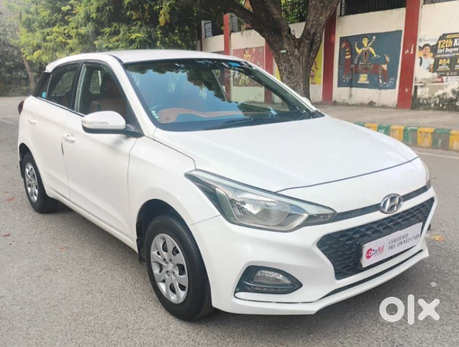 Hyundai I20 1.2 Sportz, 2018, Petrol