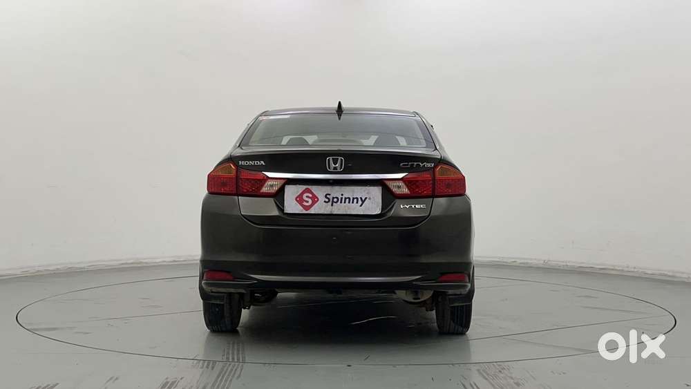 Honda City 2015-2017 I Vtec Cvt Vx, 2016, Petrol