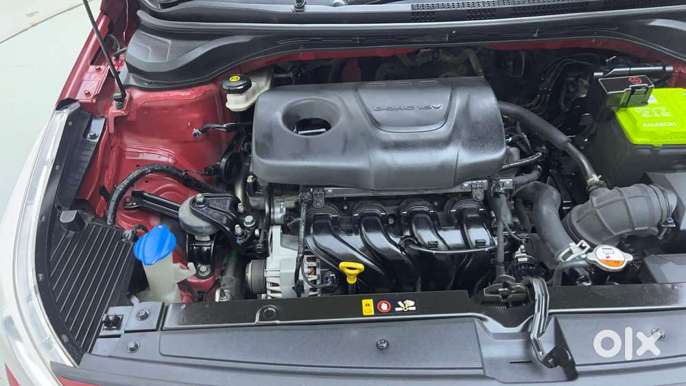 Hyundai Verna Vtvt 1.6 At Sx Option, 2018, Petrol