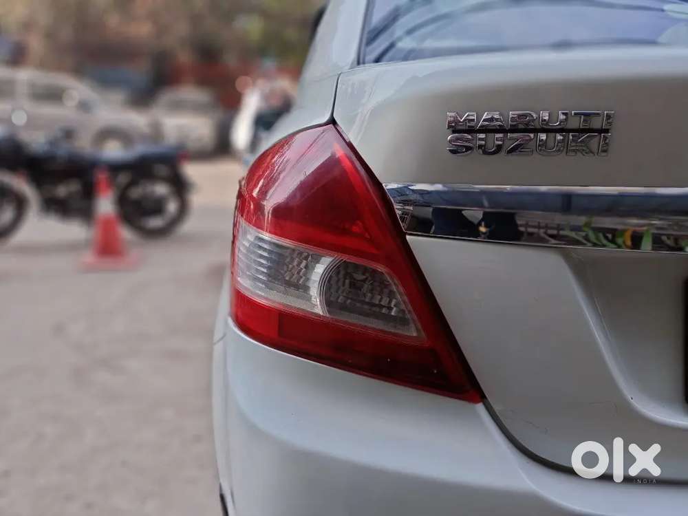 Maruti Suzuki Dzire 2016