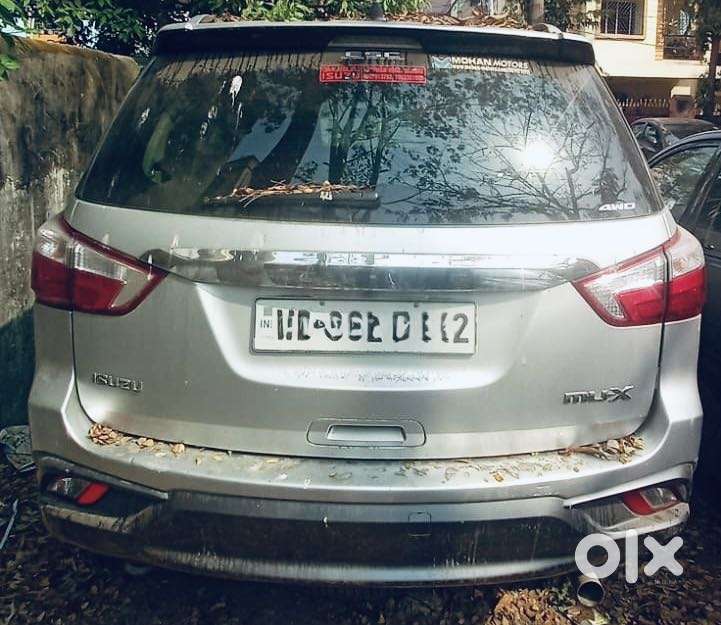 Isuzu Mu-x 4x4 At, 2021, Diesel