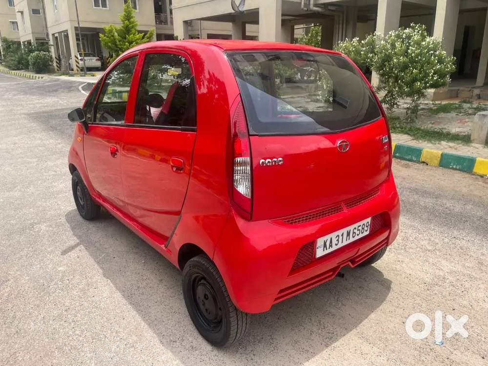 Tata Nano Xe Petrol Manual 2011