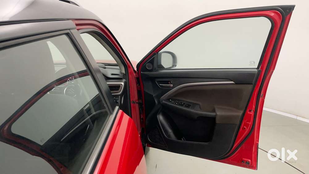 Maruti Suzuki Vitara Brezza 1.5 Zxi Plus At Dual Tone, 2022, Petrol