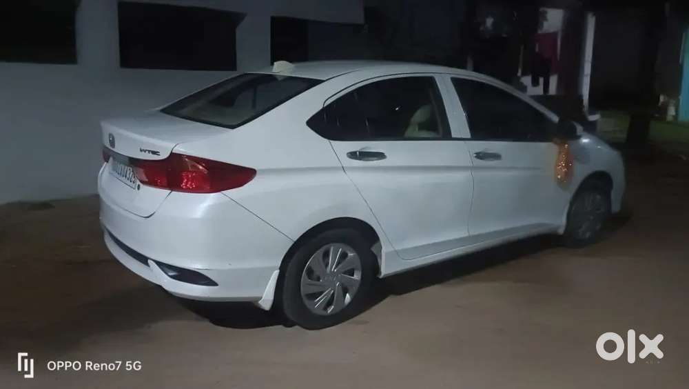 Honda City 2019 Petrol Well Maintained