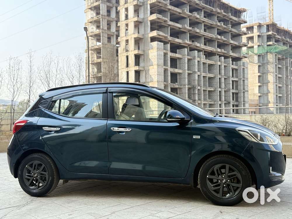 Hyundai Grand I10 Nios Sportz 1.2 Kappa Amt, 2019, Petrol
