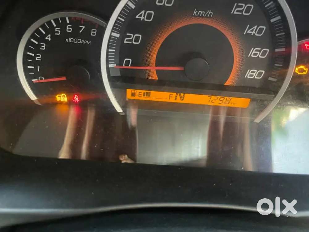 Owner Car 2016 Wagon R Vxi +