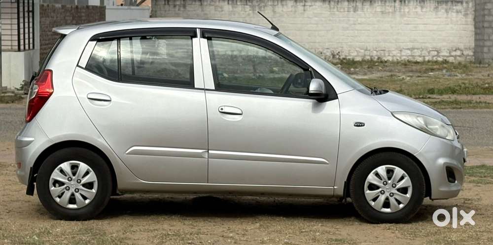 Hyundai I10 1.2 Kappa Sportz, 2011, Petrol